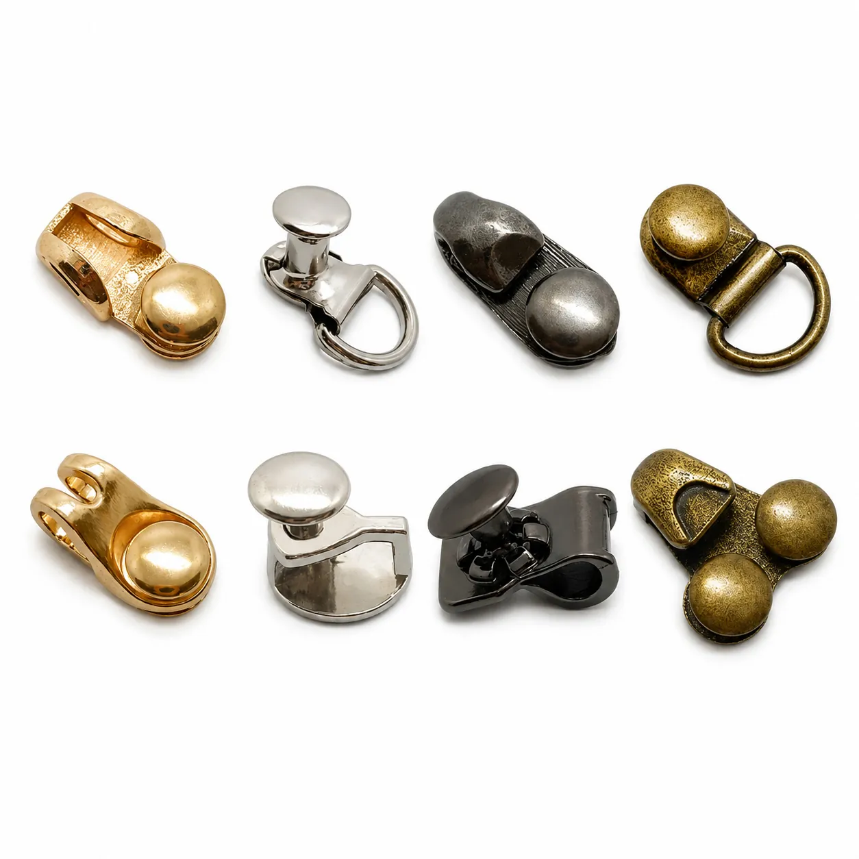 Shoe Accessories custom zinc alloy hardware category