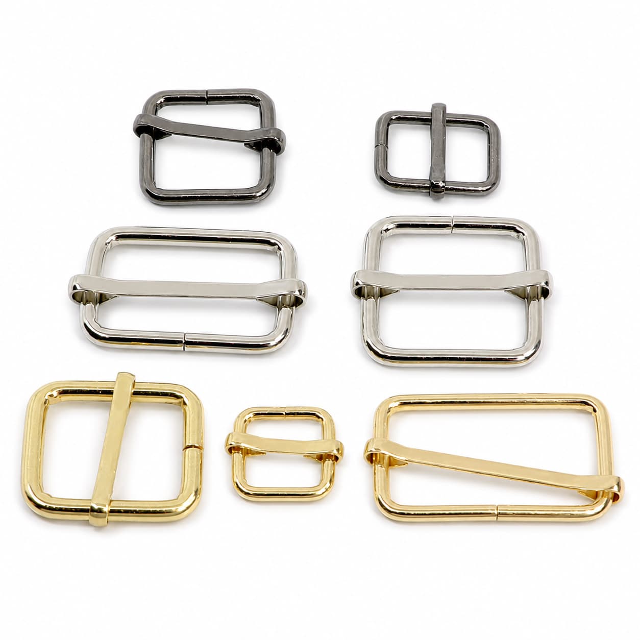 Custom Metal Buckles custom zinc alloy hardware category